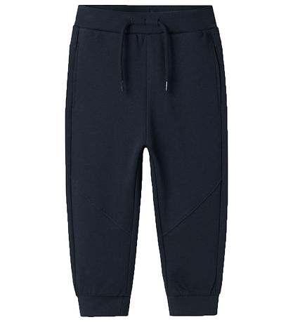 Name It Sweatpants - NmmVoltano - Dark Sapphire Name It Sweatpants - NmmVoltano - Dark Sapphire