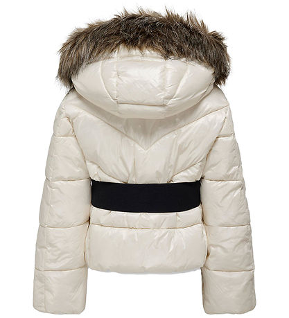 Kids Only Dynejakke - KogFever - Birch Kids Only Dynejakke - KogFever - Birch