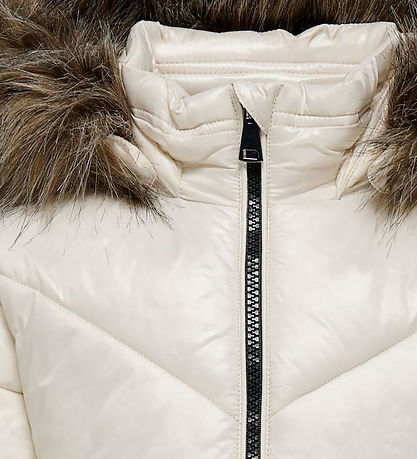 Kids Only Dynejakke - KogFever - Birch Kids Only Dynejakke - KogFever - Birch