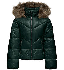 Kids Only Dynejakke - KogFever - Scarab Kids Only Dynejakke - KogFever - Scarab