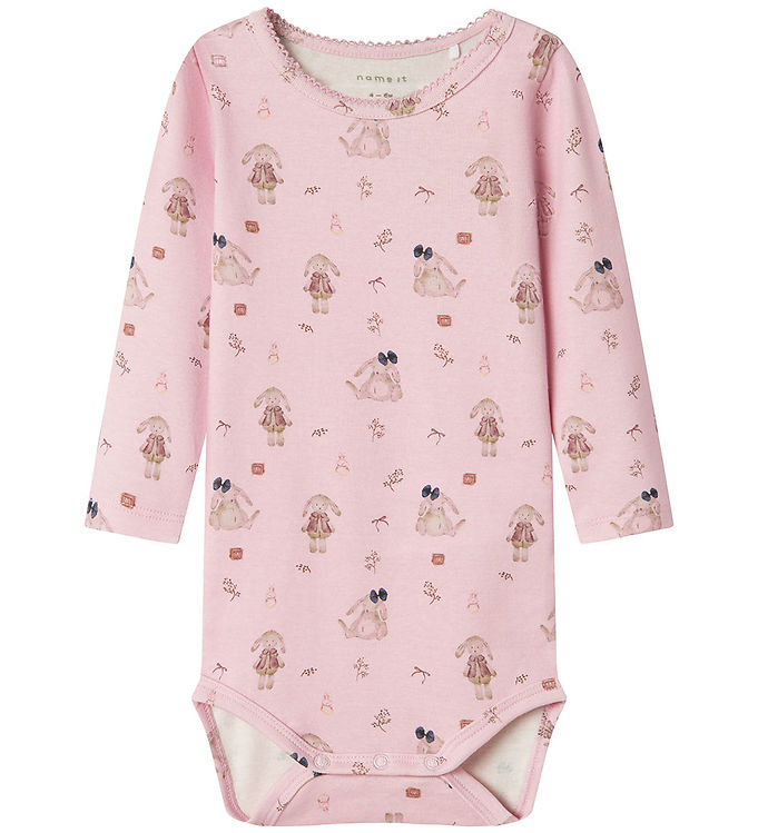 Name It Corsage Kaniner Body - Str. 0m 50cm