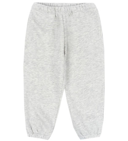 Konges Sløjd Sweatpants - Lou - Grey Melange Konges Sløjd Sweatpants - Lou - Grey Melange