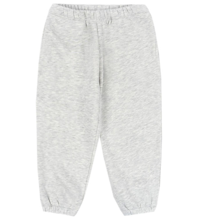 Konges Sløjd Sweatpants - Lou - Grey Melange