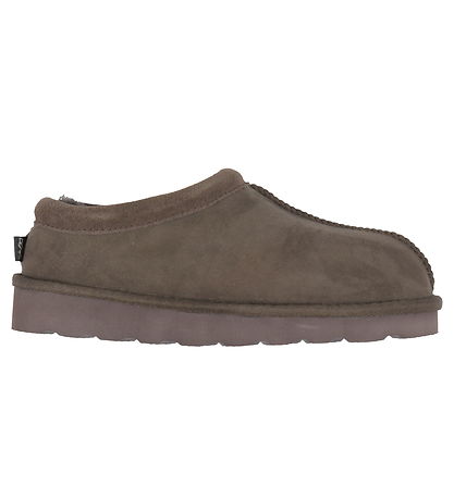 Rosemunde Hjemmesko - Ruskind - Coffee Brown Rosemunde Hjemmesko - Ruskind - Coffee Brown