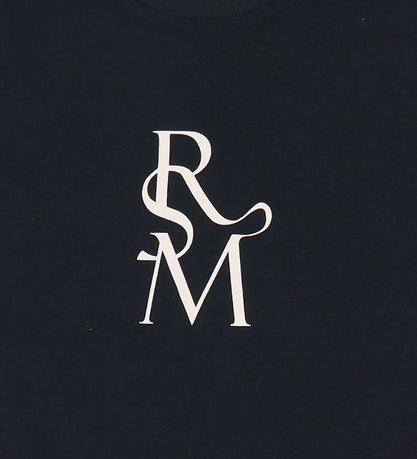 Rosemunde T-shirt - Sort