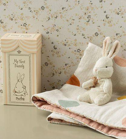 Maileg Bamse - My First Bunny - 14 cm - Off White Maileg Bamse - My First Bunny - 14 cm - Off White