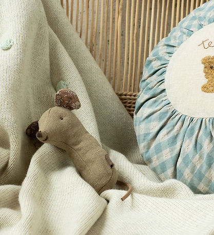 Maileg Rangle - Lullaby Friends - Mus - Light Umber Maileg Rangle - Lullaby Friends - Mus - Light Umber