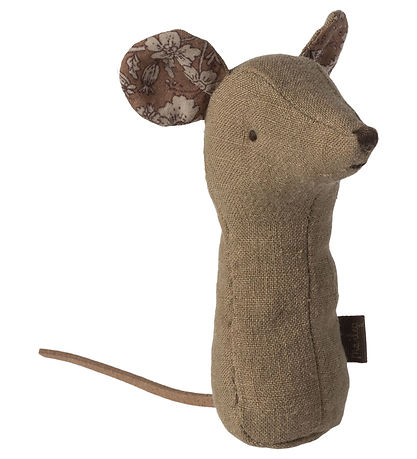 Maileg Rangle - Lullaby Friends - Mus - Light Umber Maileg Rangle - Lullaby Friends - Mus - Light Umber