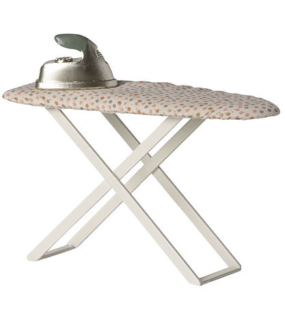 Maileg Miniature - Strygebræt og Strygejern - Mus Maileg Miniature - Strygebræt og Strygejern - Mus