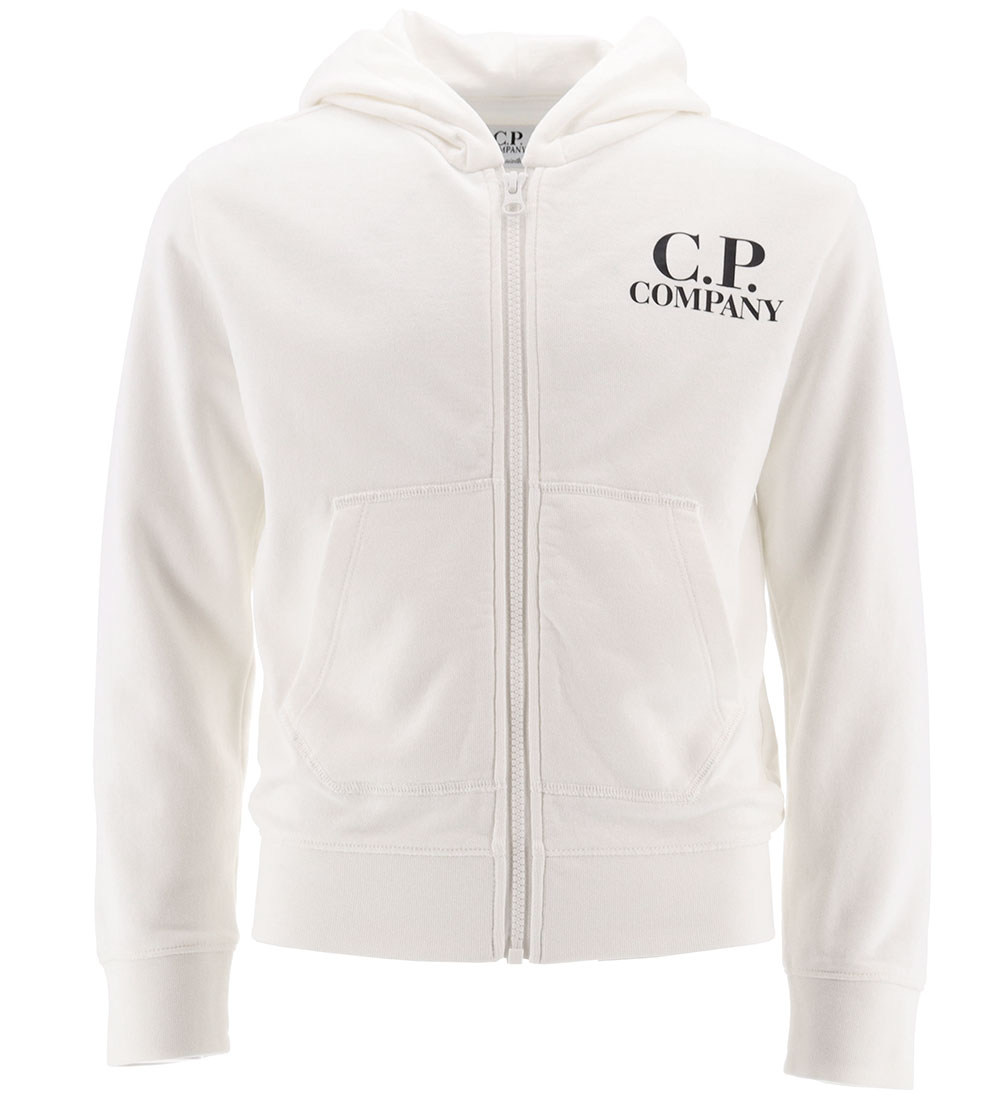 Gilet CP Company - Gaze White av Lunettes de Soleil - CP Company - 8 ans 128 - Gilet 161 €