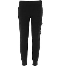 C.P. Company Sweatpants - Black C.P. Company Sweatpants - Black