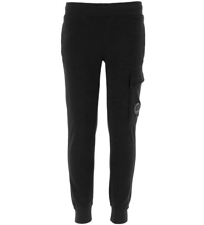 C.P. Company Joggebukse - Svart C.P. Company Joggebukse - Svart