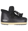 Moon Boot Vinterstøvler - EVX Pumps Nylon - Sort Moon Boot Vinterstøvler - EVX Pumps Nylon - Sort