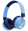 OTL Høretelefoner - Bluey - On-Ear Kids - Wireless - Blå OTL Høretelefoner - Bluey - On-Ear Kids - Wireless - Blå