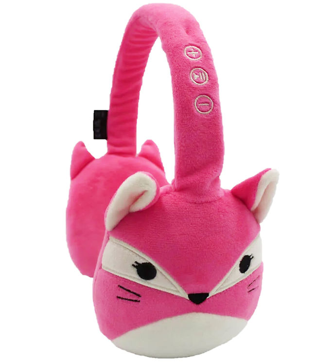 Høretelefoner - Squishmallows - Wireless - On-Ear - Fifi
