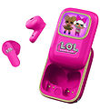 OTL Høretelefoner - LOL Surprise! - TWS - In-Ear - Pink OTL Høretelefoner - LOL Surprise! - TWS - In-Ear - Pink