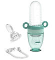 Neno Food Feeder m. Ske - Gusto - Mintgrøn Neno Food Feeder m. Ske - Gusto - Mintgrøn