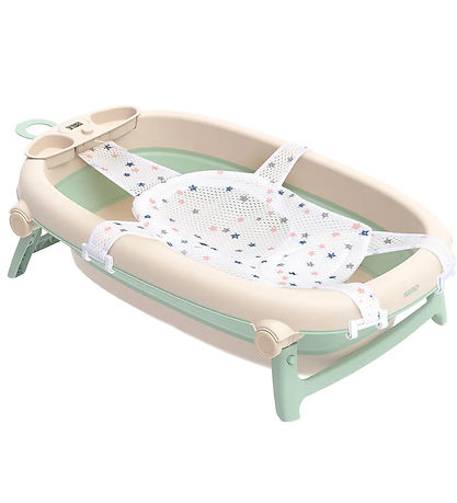 Neno Badekar - Foldbar/Skridsikker - Lucy