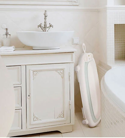 Neno Badekar - Foldbar/Skridsikker - Lucy