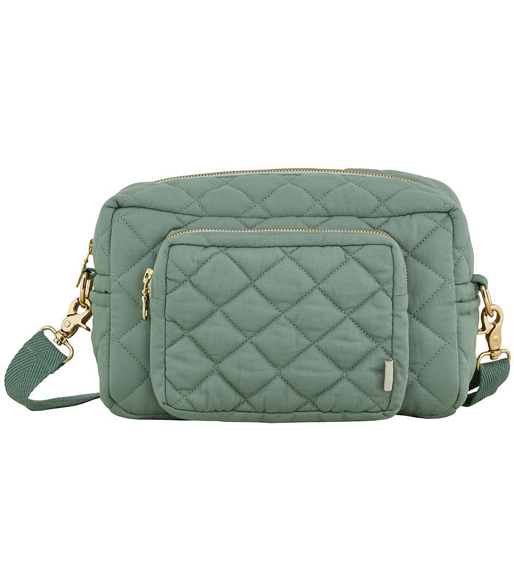 Cam Cam Wickeltasche - Klein - Efeu Green - Cam Cam - One Size - Wickeltaschen