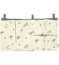 Cam Cam Sengelomme - 42x24 cm - Bicycles Cam Cam Sengelomme - 42x24 cm - Bicycles