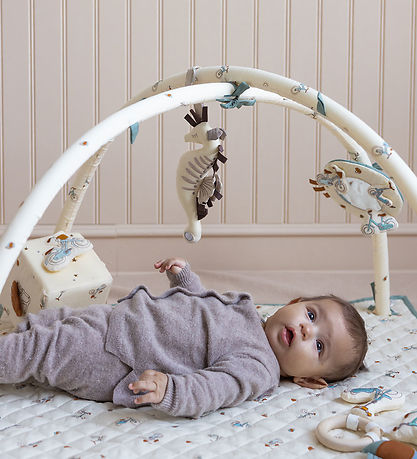 Cam Cam Aktivitetsstativ - Bicycles Cam Cam Aktivitetsstativ - Bicycles