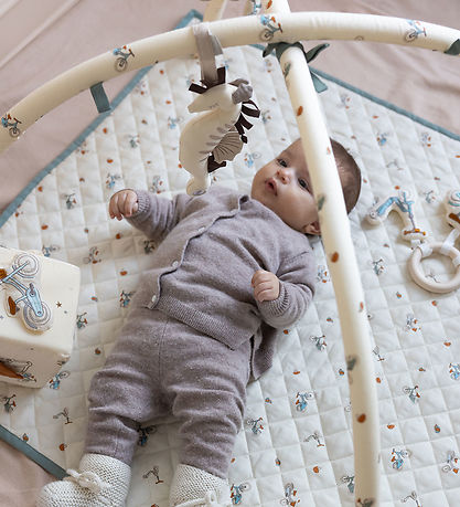 Cam Cam Aktivitetsstativ - Bicycles Cam Cam Aktivitetsstativ - Bicycles