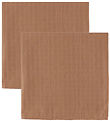 Cam Cam Stofbleer - 70x70 - 2-pak - Amber Cam Cam Stofbleer - 70x70 - 2-pak - Amber