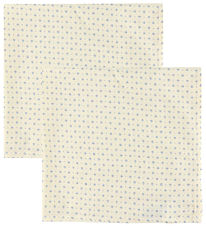 Cam Cam Stofbleer - 70x70 cm - 2-pak - Capri