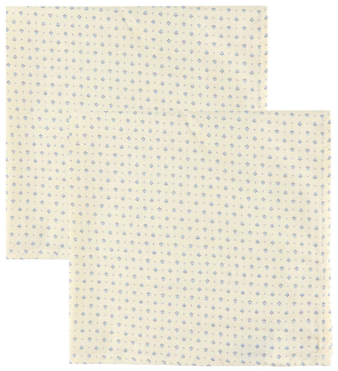 Cam Cam Stofbleer - 70x70 cm - 2-pak - Capri