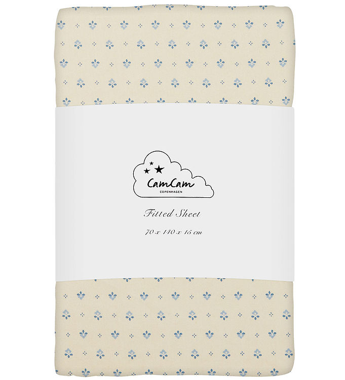 Cam Cam Stræklagen - 70x140x15 cm - Capri