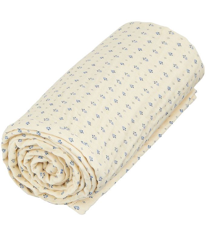Cam Cam Copenhagen Muslin Babytæppe - GOTS - Capri