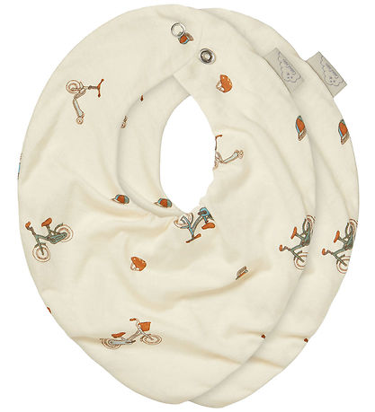 Cam Cam Savlesmække - 2-pak - Bicycles Cam Cam Savlesmække - 2-pak - Bicycles