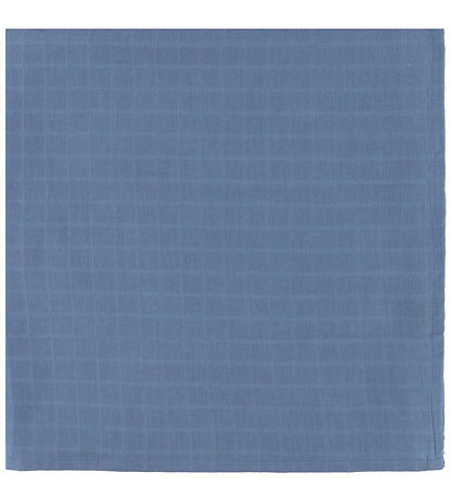 Cam Cam Stofbleer - 70x70 cm - 2-pak - Deep Blue Cam Cam Stofbleer - 70x70 cm - 2-pak - Deep Blue