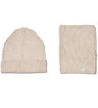 Liewood Hue/Halsedisse - Strik - Lina Hamper - Sandy Liewood Hue/Halsedisse - Strik - Lina Hamper - Sandy