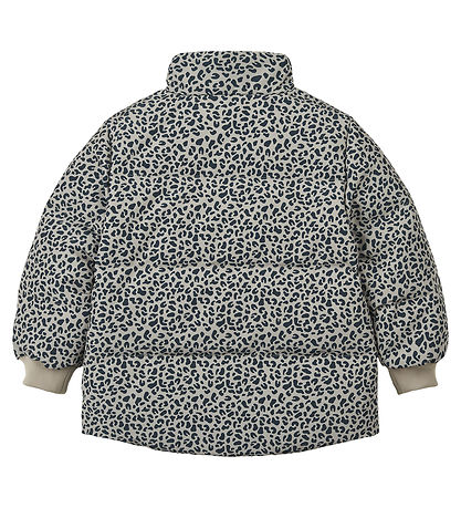 Liewood Dynejakke - Rocka - Mini Leo/Mist Liewood Dynejakke - Rocka - Mini Leo/Mist