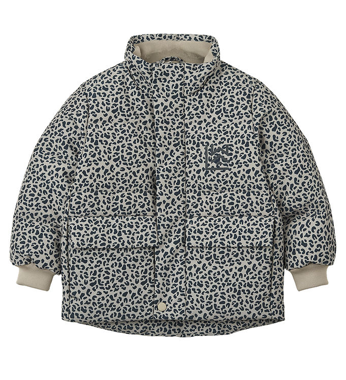 Liewood Dynejakke - Rocka - Mini Leo/Mist