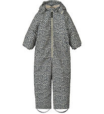 Liewood Flyverdragt - Isa - Mini Leo/Mist Liewood Flyverdragt - Isa - Mini Leo/Mist