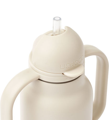 Liewood Drikkedunk - Kimmie - 250 ml - Peach/Sea Shell