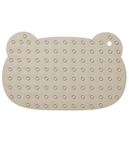 Liewood Shower Mat - Sailor - Natural Rubber - Mr Bear Sandy