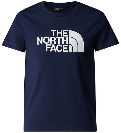 The North Face T-shirt - Easy - Summit Navy The North Face T-shirt - Easy - Summit Navy