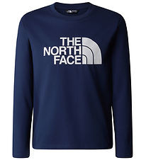 The North Face Blouse - Easy - Summit Navy The North Face Blouse - Easy - Summit Navy