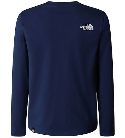 The North Face Blouse - Easy - Summit Navy The North Face Blouse - Easy - Summit Navy