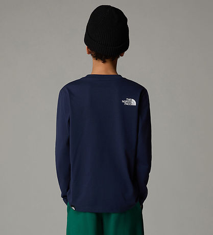 The North Face Blouse - Easy - Summit Navy The North Face Blouse - Easy - Summit Navy
