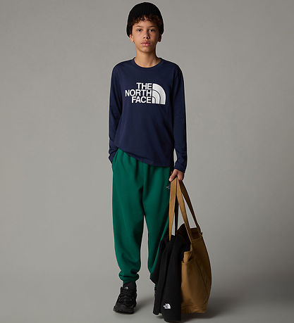 The North Face Blouse - Easy - Summit Navy The North Face Blouse - Easy - Summit Navy