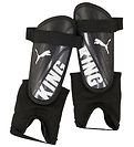 Puma Shin Pads - King Ankle - Black/White