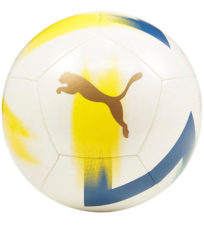 Puma Fodbold - Neymar JR BNA Graphic - White/Pelé Yellow Puma Fodbold - Neymar JR BNA Graphic - White/Pelé Yellow
