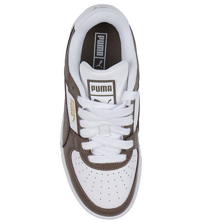 Puma Sko - CA Pro Classic - Hvid/Espresso Brown Puma Sko - CA Pro Classic - Hvid/Espresso Brown