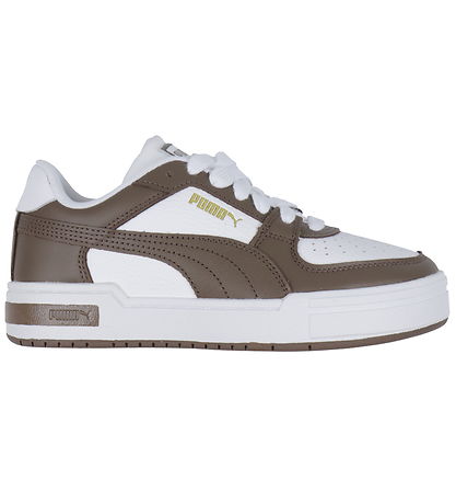 Puma Sko - CA Pro Classic - Hvid/Espresso Brown Puma Sko - CA Pro Classic - Hvid/Espresso Brown