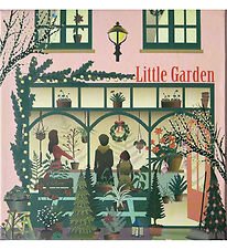 Vissevasse Puslespil - 15x21 cm - 150 Brikker - Little Garden Vissevasse Puslespil - 15x21 cm - 150 Brikker - Little Garden